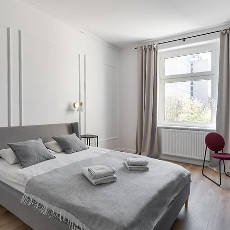 Morska Apartament Gdynia Dış mekan fotoğraf