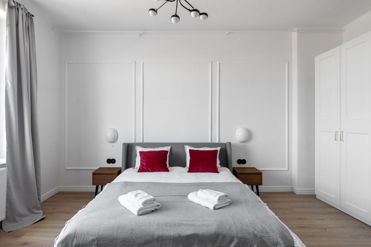 Morska Apartament Gdynia Dış mekan fotoğraf
