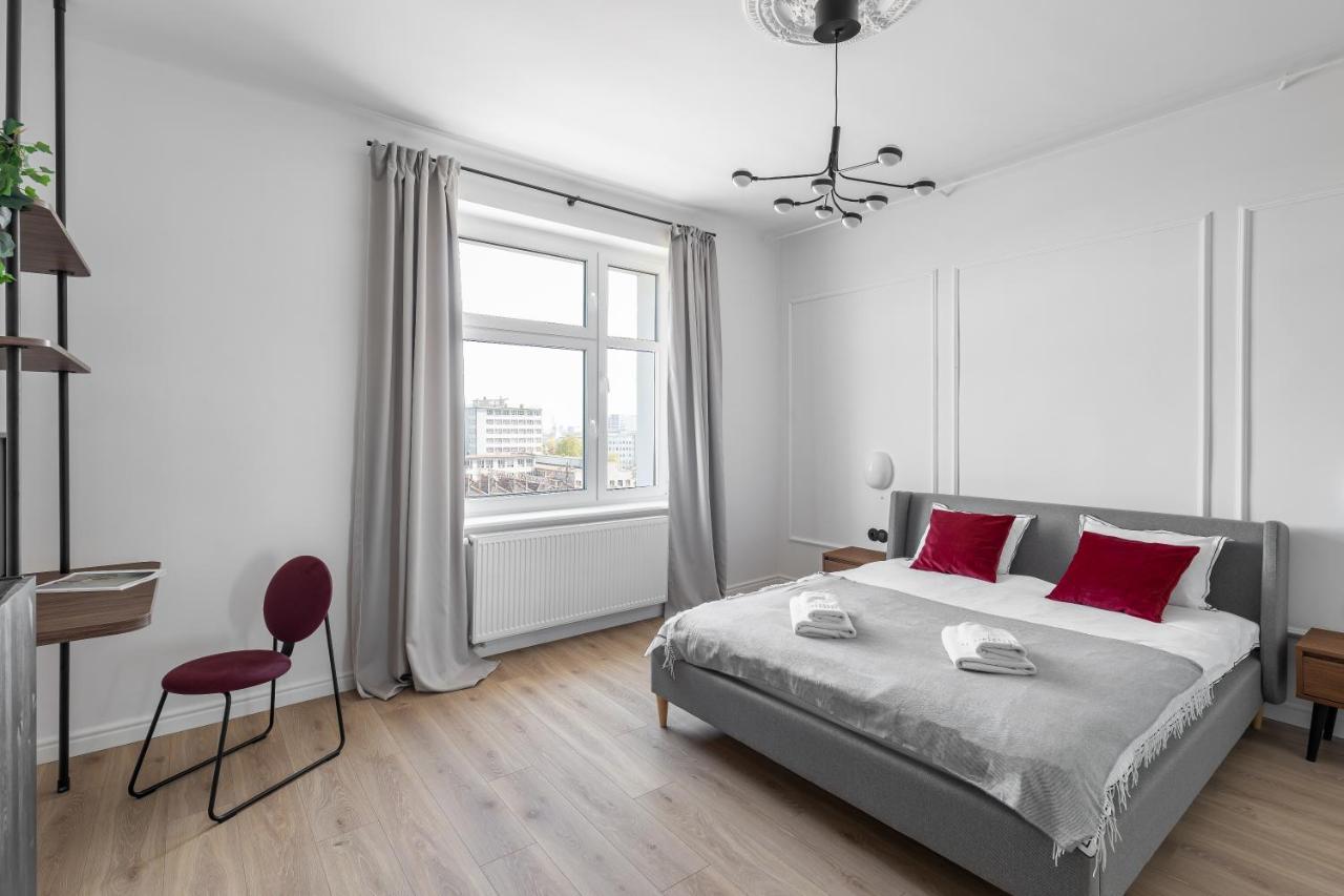 Morska Apartament Gdynia Dış mekan fotoğraf