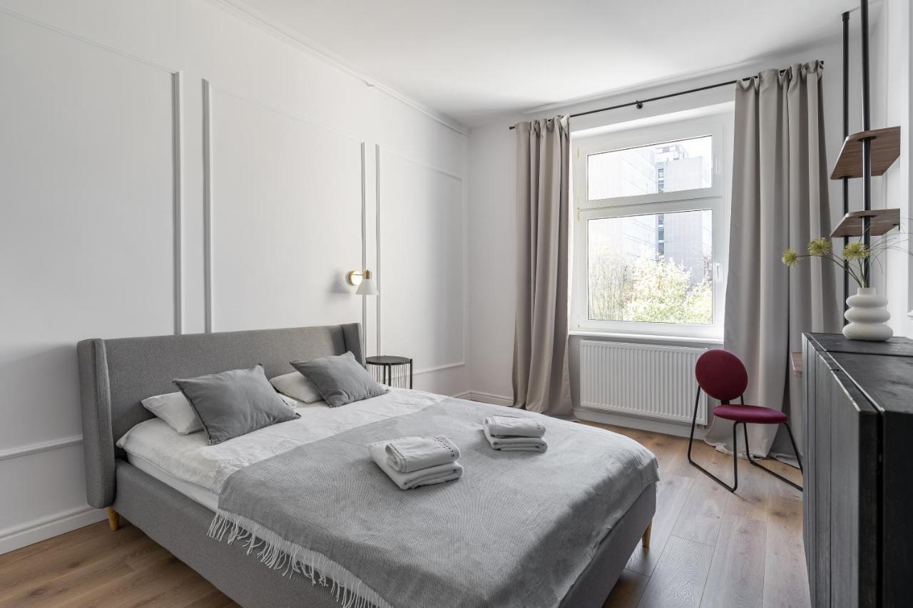 Morska Apartament Gdynia Dış mekan fotoğraf