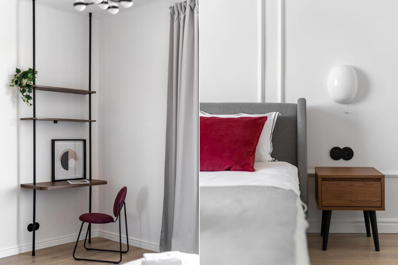 Morska Apartament Gdynia Dış mekan fotoğraf